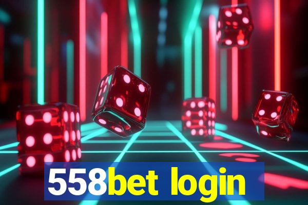 558bet login